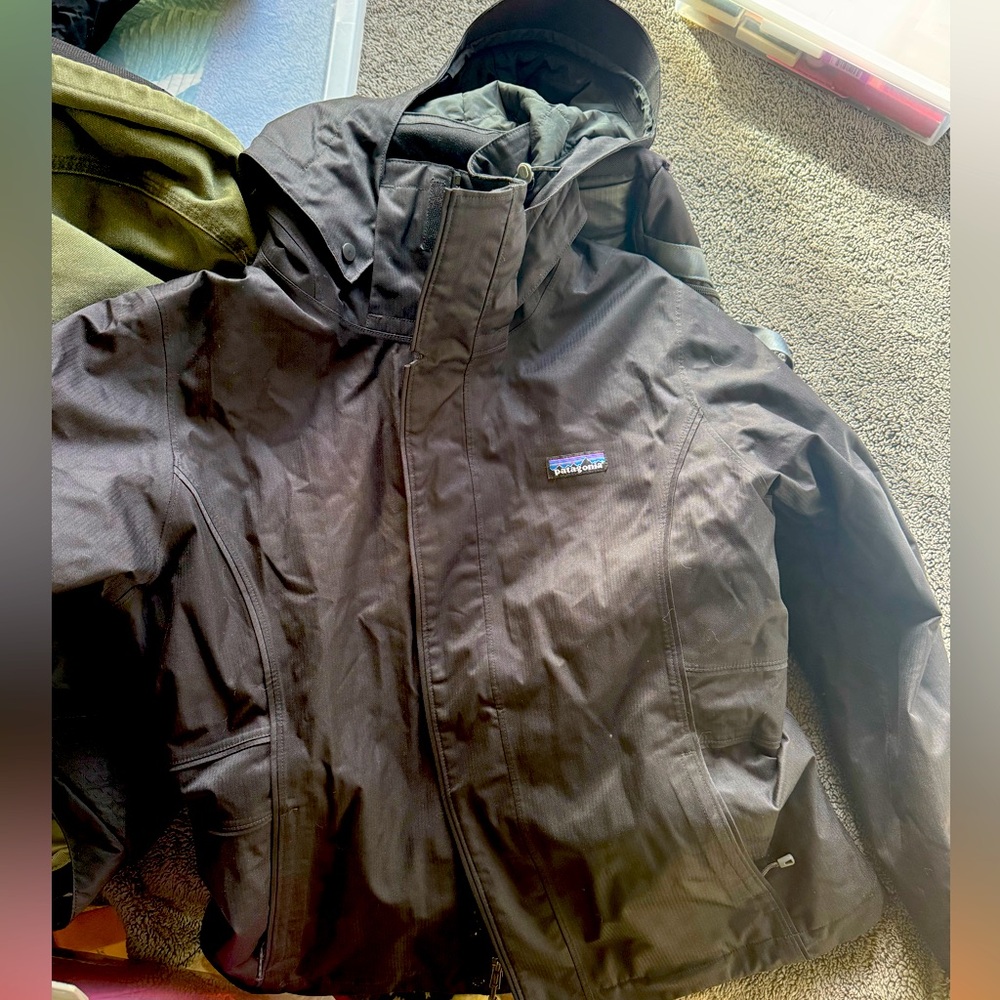 Patagonia W's Insulated Snowbelle Jacket